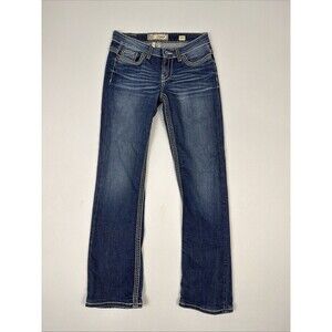 BKE Denim Payton Bootcut Jeans Womens Size 26
